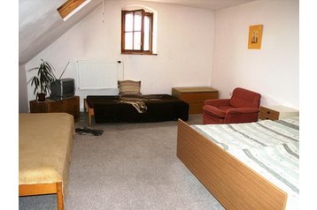 Šeiminis pensionas Telč 3